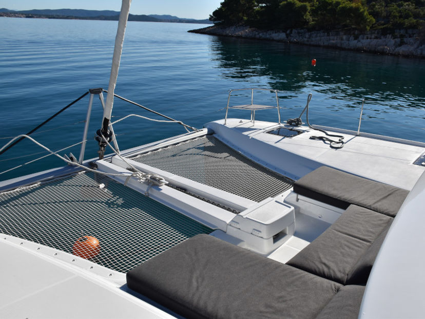 Lagoon 46 NOTORIOUS