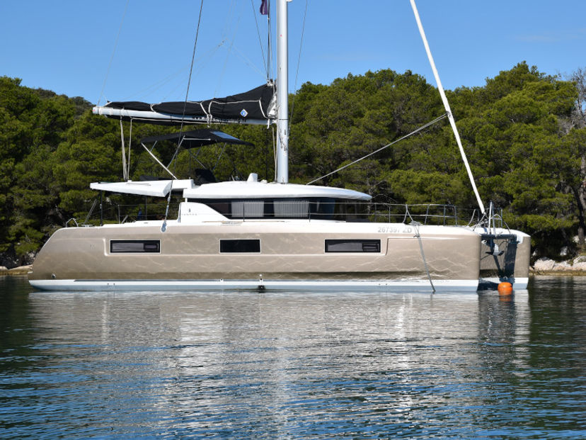 Lagoon 46 NOTORIOUS