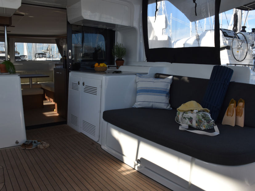 Lagoon 46 NOTORIOUS