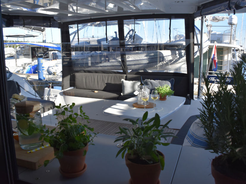 Lagoon 46 NOTORIOUS