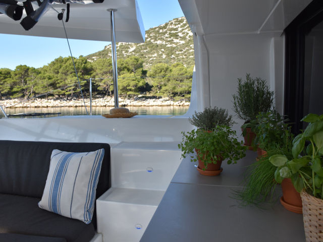 Lagoon 46 NOTORIOUS