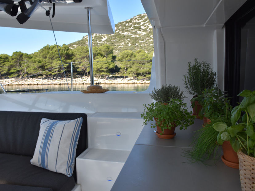 Lagoon 46 NOTORIOUS