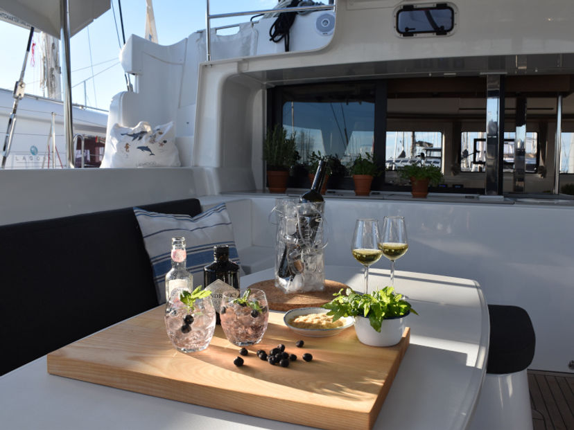 Lagoon 46 NOTORIOUS