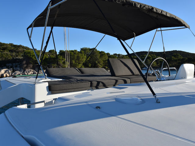 Lagoon 46 NOTORIOUS