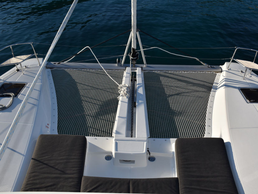 Lagoon 46 NOTORIOUS