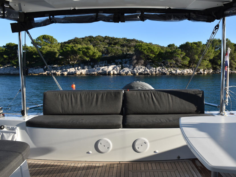 Lagoon 46 NOTORIOUS