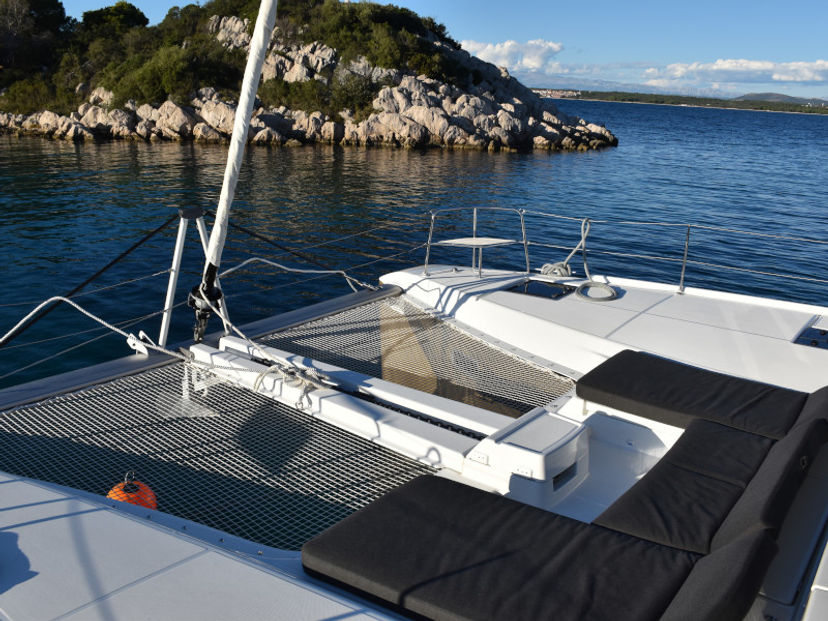 Lagoon 46 NOTORIOUS