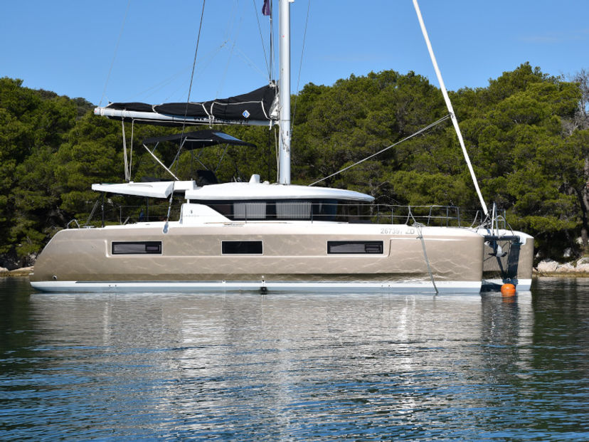 Lagoon 46 NOTORIOUS