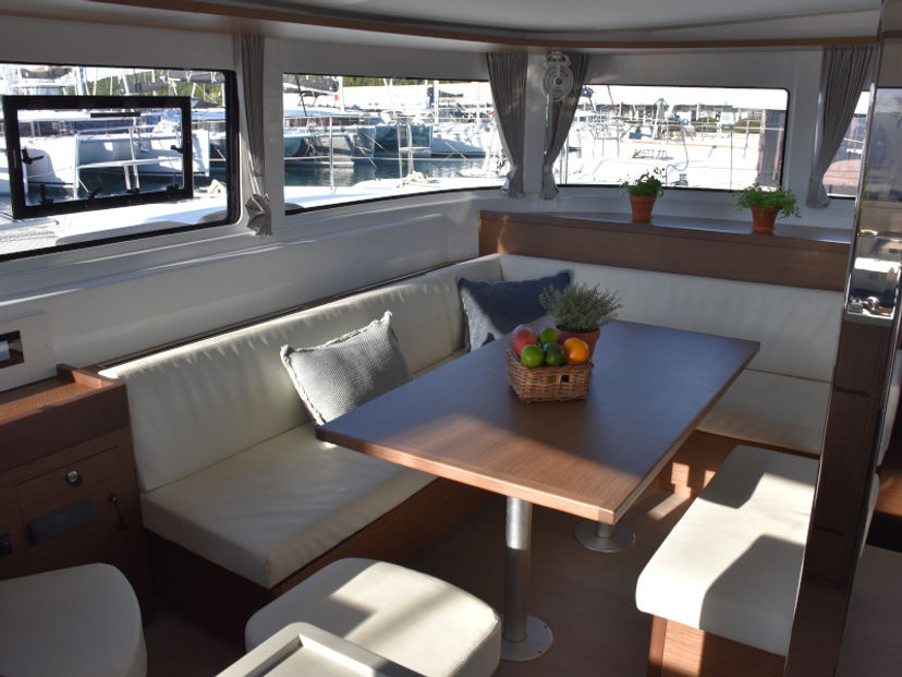 Lagoon 46 NOTORIOUS