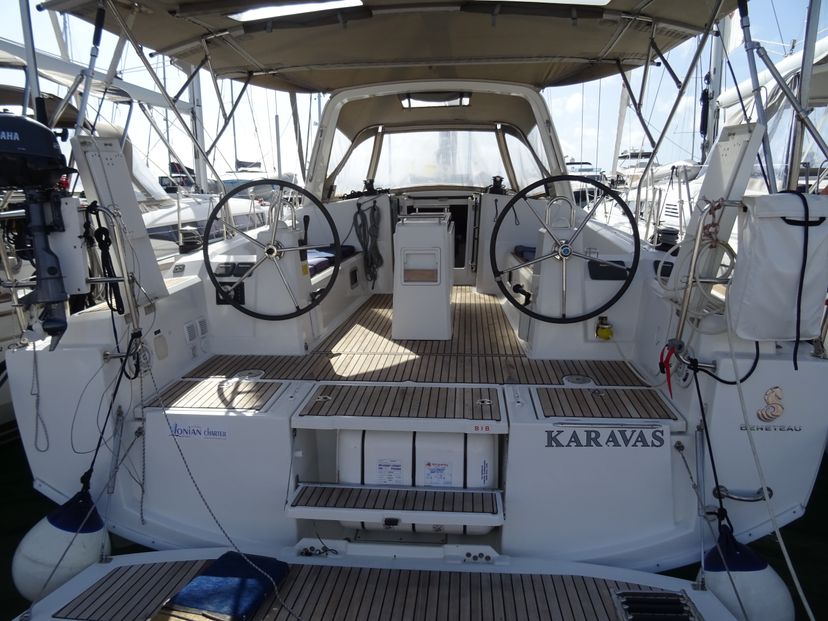Beneteau 38 Karavas