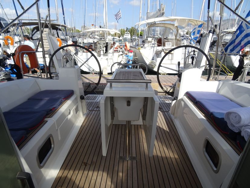 Beneteau 38 Karavas