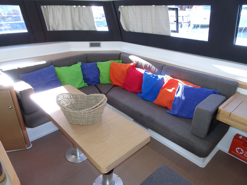 Dufour Yachts AMARA MARK