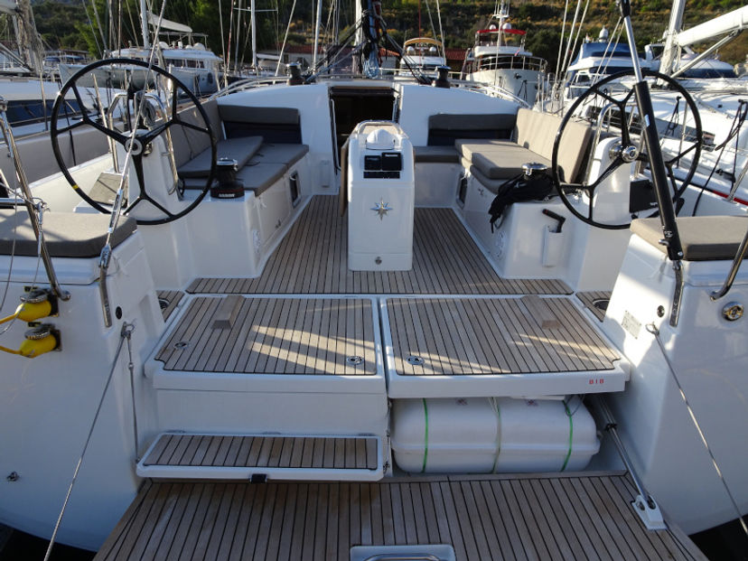 Jeanneau 49 ALFADER