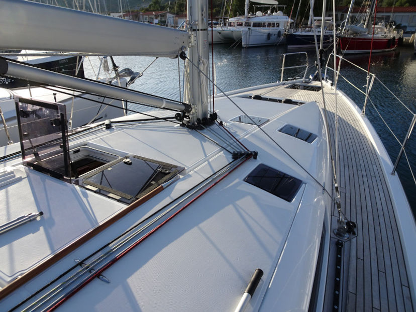 Jeanneau 49 ALFADER