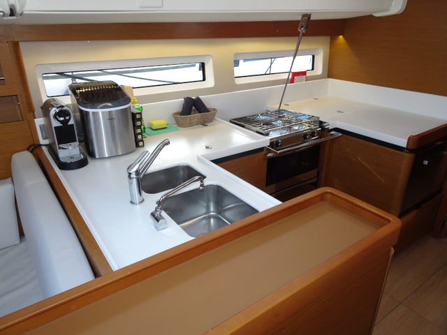 Jeanneau 49 ALFADER