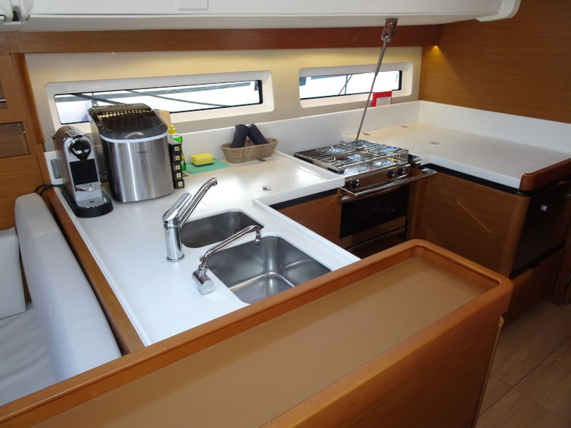 Jeanneau 49 ALFADER