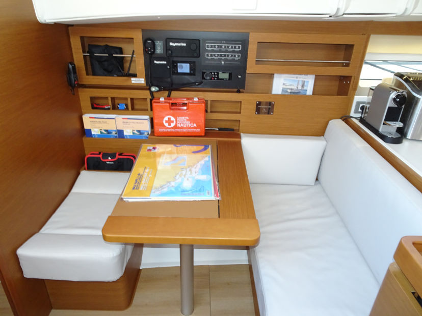 Jeanneau 49 ALFADER