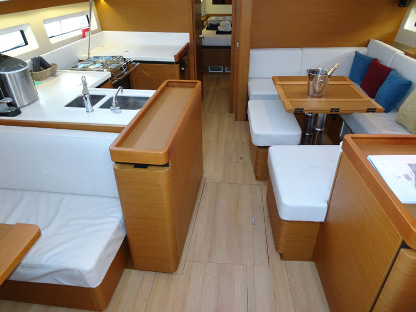Jeanneau 49 ALFADER