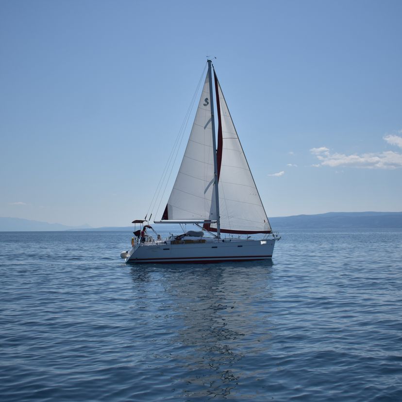 Beneteau 393 Škuribanda (refitted 2023)