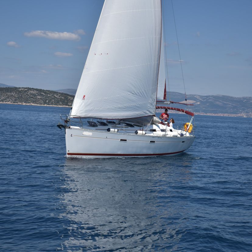 Beneteau 393 Škuribanda (refitted 2023)