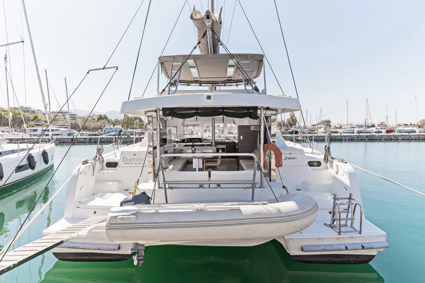 Bali Catamarans CATSPACE Duende