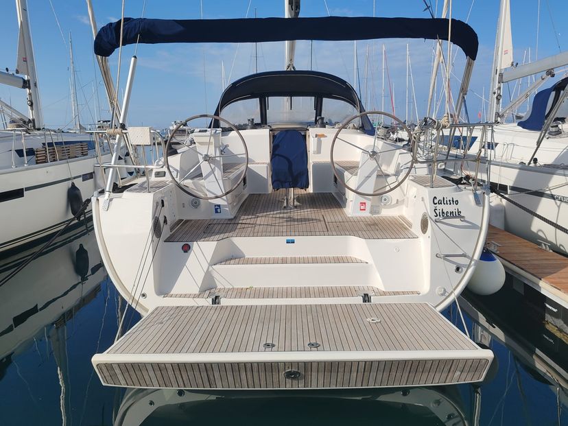 Bavaria Yachtbau 46 Calisto