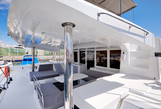 Lagoon 52 Neptuno