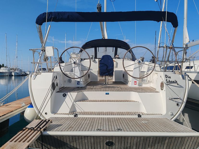 Bavaria Yachtbau 46 Dia