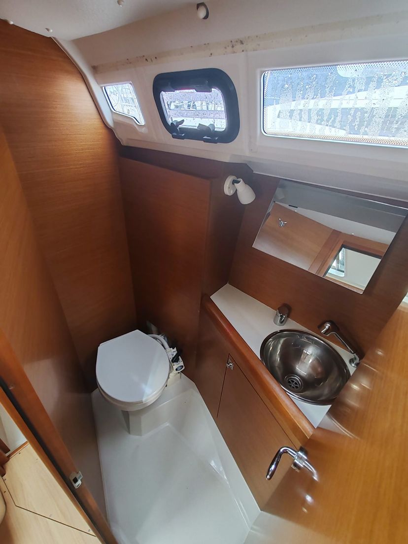 Jeanneau 49 Elvis