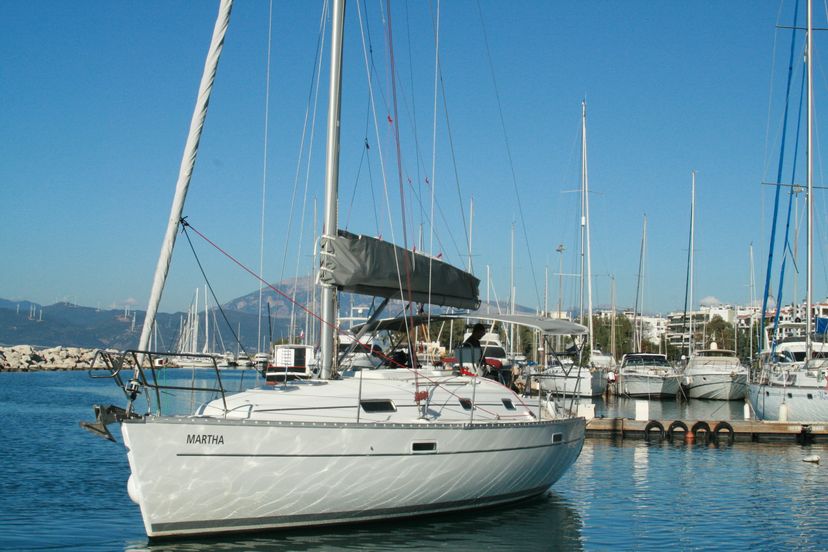 Beneteau 31 Martha