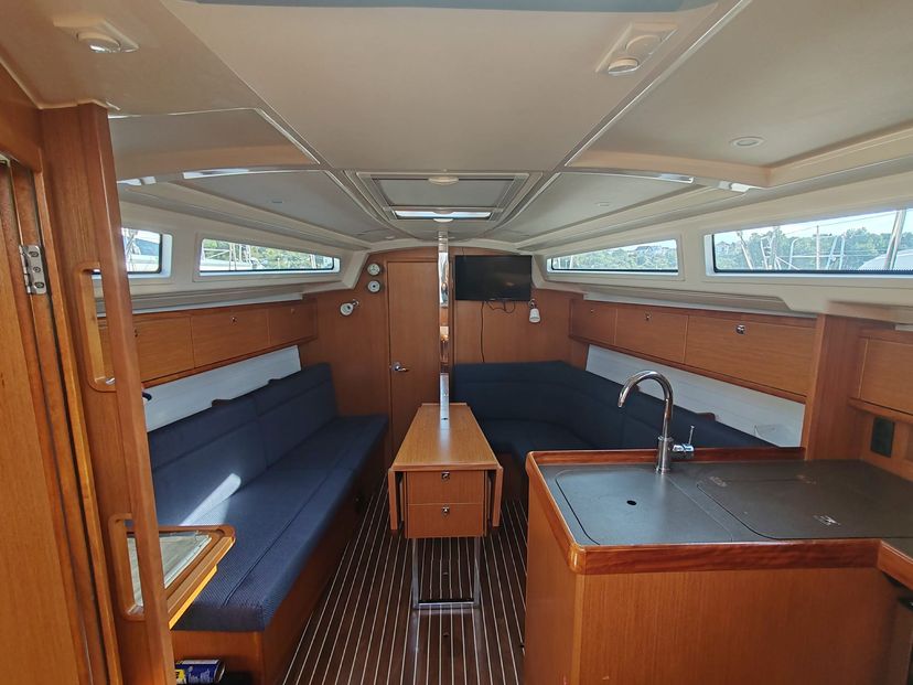 Bavaria Yachtbau 34 Baltazar