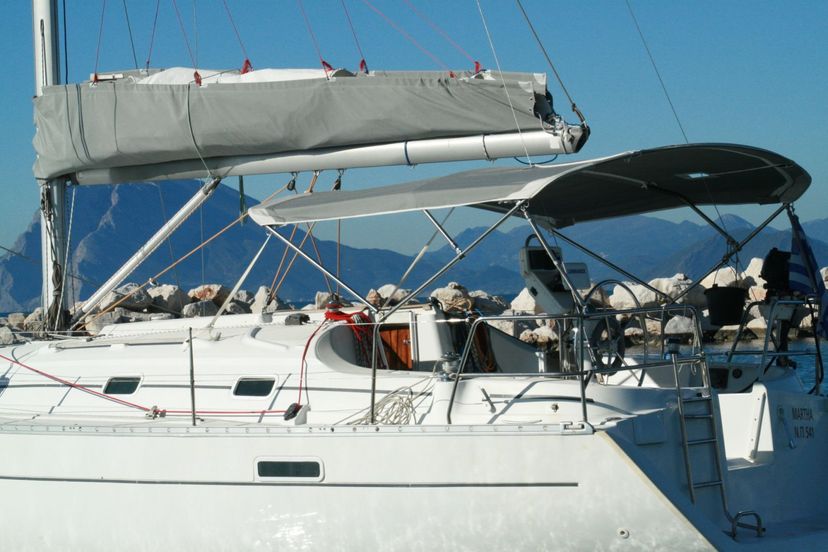 Beneteau 31 Martha