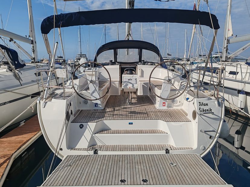 Bavaria Yachtbau 46 Titan