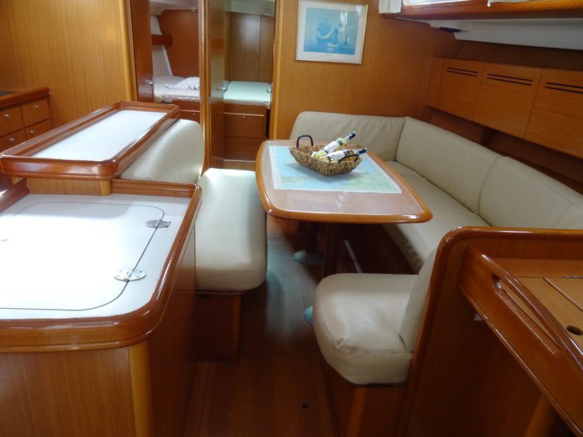 Beneteau 50 Galaxy/Refitted 2016