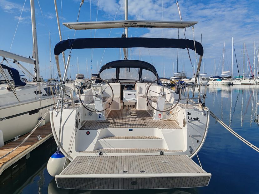 Bavaria Yachtbau 46 Io