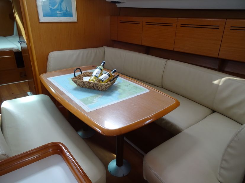 Beneteau 50 Galaxy/Refitted 2016