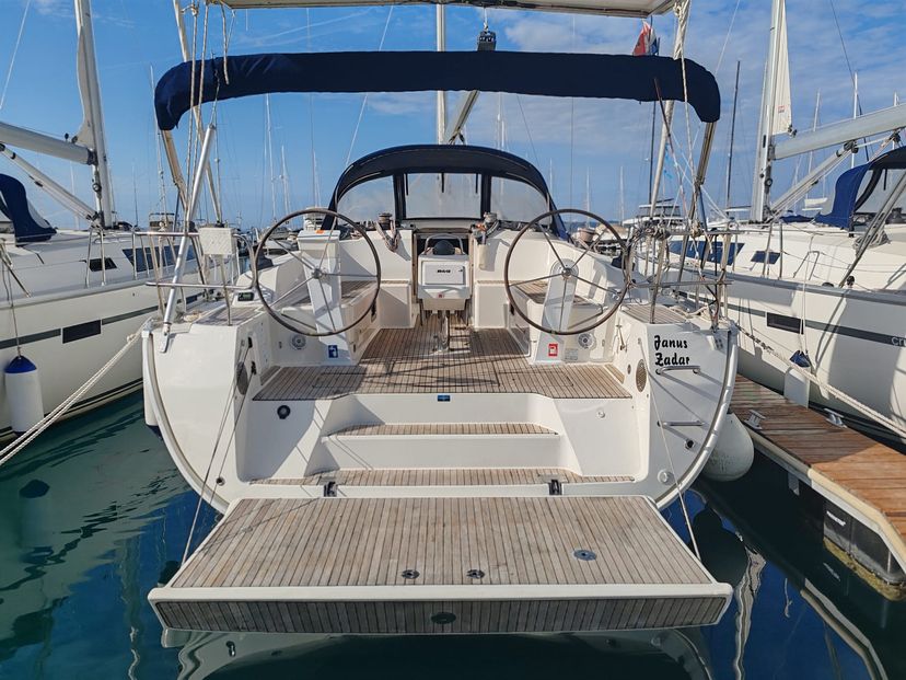 Bavaria Yachtbau 46 Janus