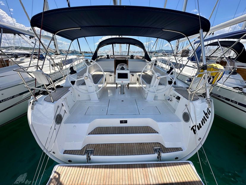 Bavaria Yachtbau 46 Pumba