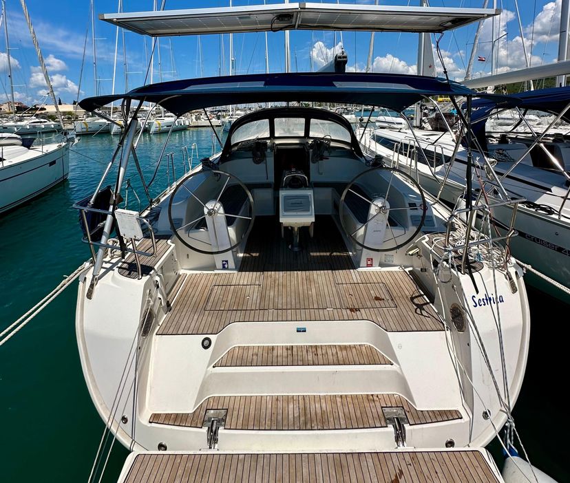 Bavaria Yachtbau 46 Sestrica