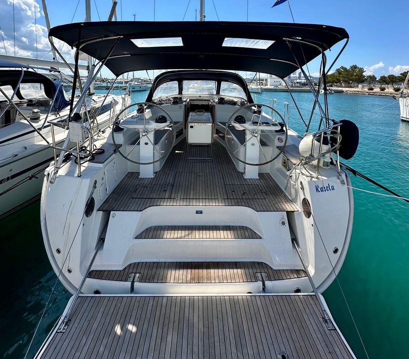 Bavaria Yachtbau 45 Kasela