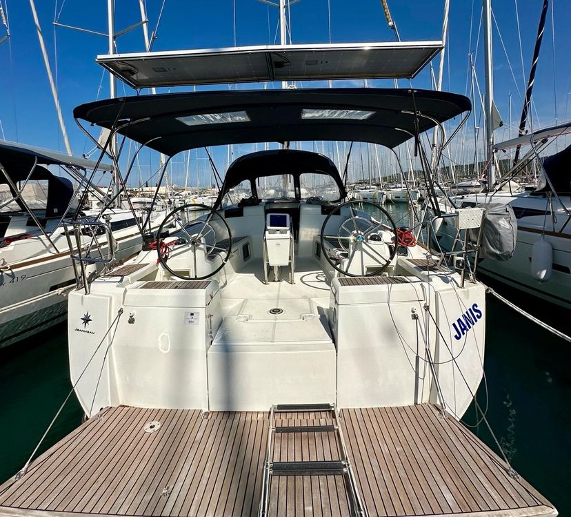 Jeanneau 49 Janis