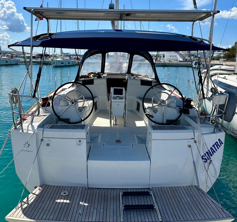 Jeanneau 49 Sinatra