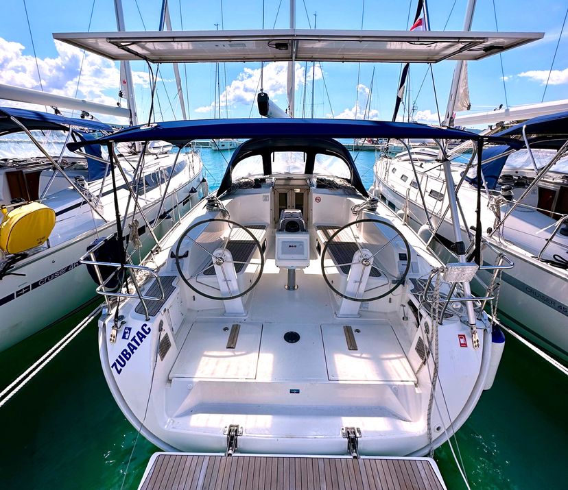 Bavaria Yachtbau CRUISER 41 Zubatac