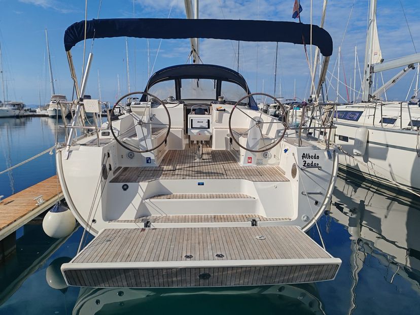 Bavaria Yachtbau 46 Albedo