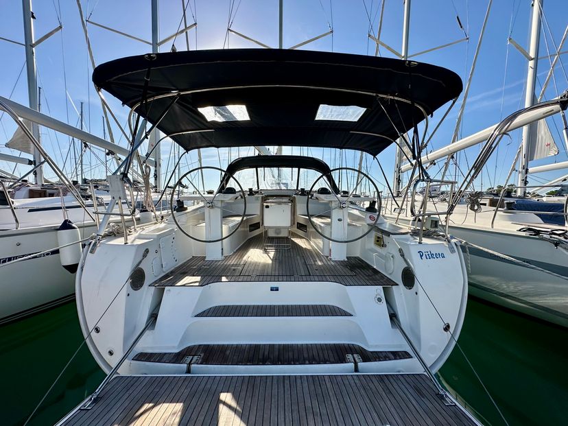 Bavaria Yachtbau 45 Piškera