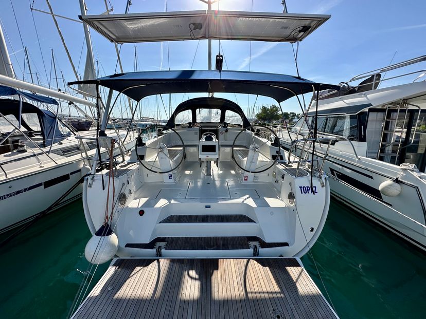 Bavaria Yachtbau 46 Topaz