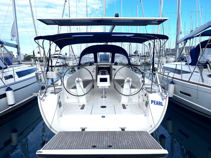 Bavaria Yachtbau CRUISER 41 Pearl