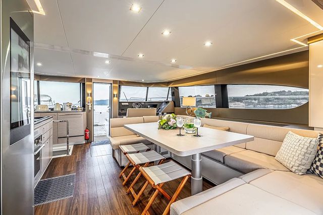 Aventura Catamarans AVENTURA 50 MY Breeze