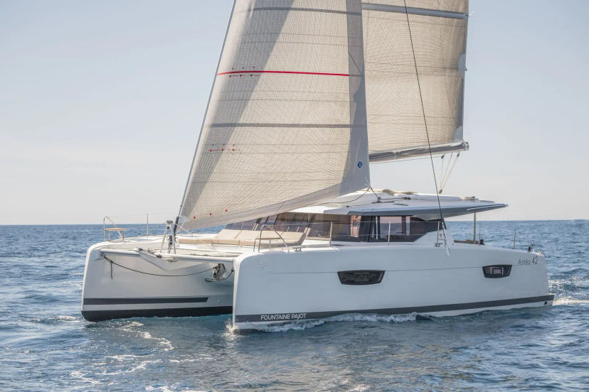 Fountaine Pajot ASTRÉA 42 Amici