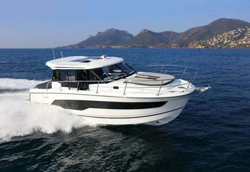 Jeanneau MERRY FISHER 1095 Horizon